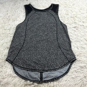 Lululemon Sculpt Tank